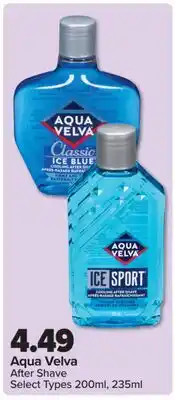 PharmaChoice After Shave 200ml, 235ml offer