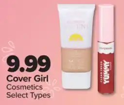 PharmaChoice Cover Girl Cosmetics offer