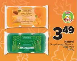 PharmaChoice Soap Honey, Glycerin, Aloe Vera offer