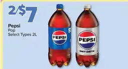 PharmaChoice Pepsi Pop offer
