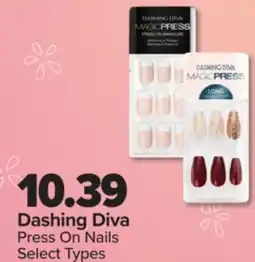 PharmaChoice Dashing Diva Press On Nails offer