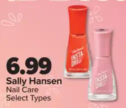 PharmaChoice Sally Hansen Nail Care offer