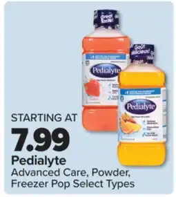 PharmaChoice Advanced Care, Powder, Freezer Pop offer