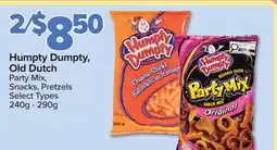PharmaChoice Party Mix, Snacks, Pretzels 240g - 290g offer