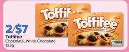 PharmaChoice Toffifee Chocolate, White Chocolate offer