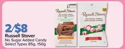 PharmaChoice Russell Stover No Sugar Added Candy offer