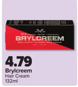 PharmaChoice Brylcreem Hair Cream offer