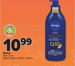 PharmaChoice Nivea Skin Care offer