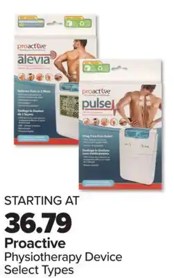 PharmaChoice Physiotherapy Device offer