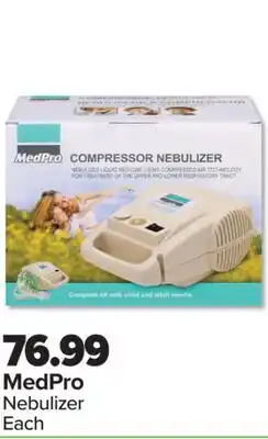 PharmaChoice Nebulizer offer