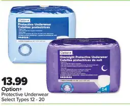PharmaChoice Protective Underwear offer