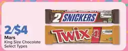 PharmaChoice King Size Chocolate offer