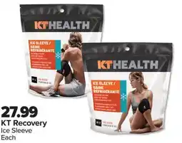 PharmaChoice KT Recovery Ice Sleeve offer