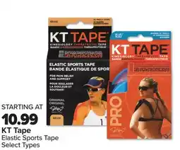PharmaChoice Elastic Sports Tape offer