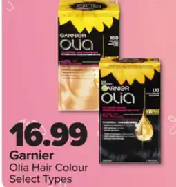 PharmaChoice Garnier Olia Hair Colour offer