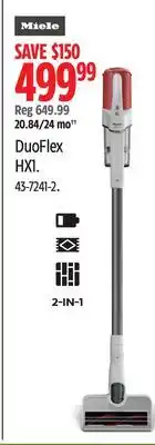 Canadian Tire DuoFlex HX1 offer