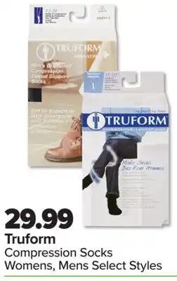 PharmaChoice Compression Socks offer