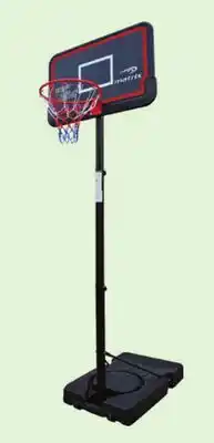 Canadian Tire Matrix 44˝ Portable Basketball System offer