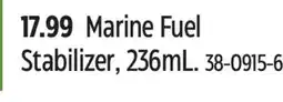Canadian Tire Sta-Bil Marine Fuel Stabilizer offer