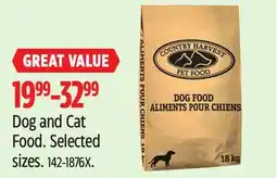 Canadian Tire Petco Dog and Cat Food offer