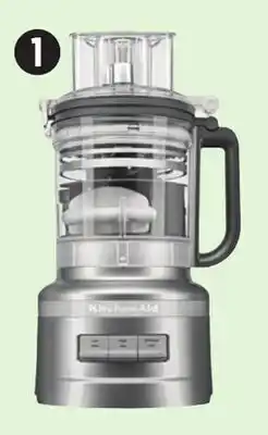 Canadian Tire KitchenAid 13-Cup Food Processor offer
