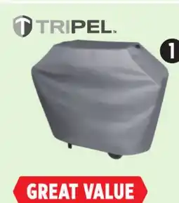 Canadian Tire Tripel BBQ Cover, 400 Series, Large offer