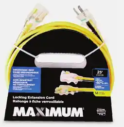 Canadian Tire Extension Cord, 25´ offer