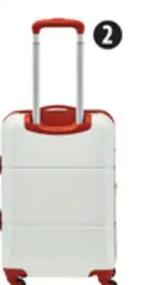 Canadian Tire Outbound Hardside Expandable Carry-On Luggage offer