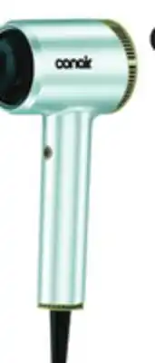 Canadian Tire Conair High Speed Hair Dryer offer