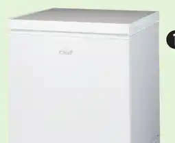 Canadian Tire Master Chef 5.0 Cu-Ft Chest Freezer, White offer