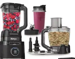 Canadian Tire NINJA BlendSense Kitchen System offer