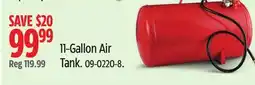 Canadian Tire 11-Gallon Air Tank offer