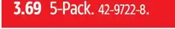 Canadian Tire Yard waste Bag offer