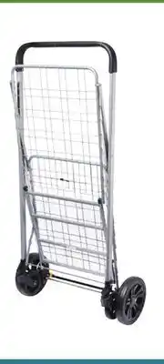 Canadian Tire dbest Cruiser Cart Deluxe offer