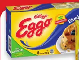 Walmart Eggo waffles 8-pack offer