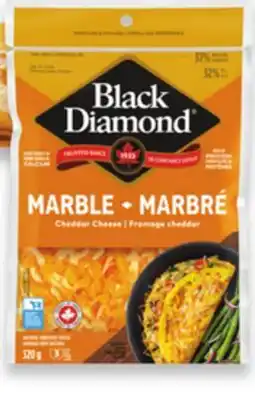 Walmart Black Diamond cheese shreds offer
