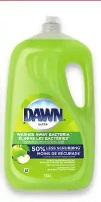 Walmart Dawn dish soap offer