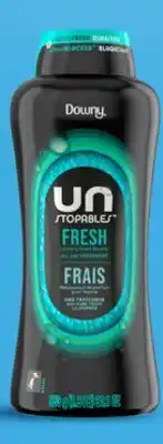 Walmart Downy Unstopables scent booster offer