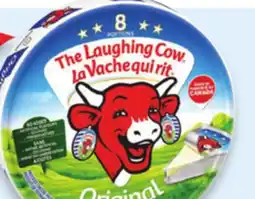 Walmart The Laughing Cow spreadable cheese 8-pack offer