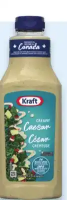 Walmart Kraft salad dressing offer