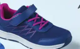 Walmart Kids' or toddlers' athletic shoes offer