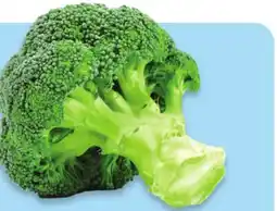 Walmart Broccoli stalks offer