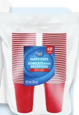 Walmart Great Value red offer