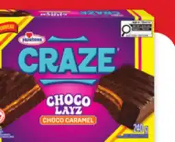 Walmart Hostess Craze snack cakes offer
