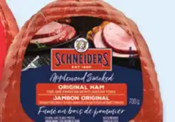 Walmart Schneiders Half Ham offer