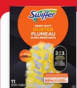 Walmart Swiffer Buster or Sweeper refills offer