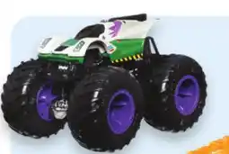 Walmart Hot Wheels Monster Trucks offer