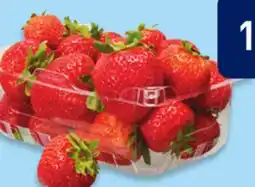 Walmart Strawberries offer