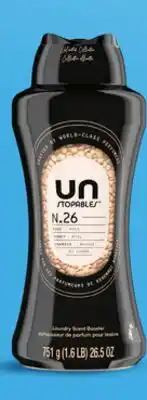 Walmart Downy Unstopables scent booster offer