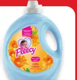 Walmart Fleecy fabric softener offer